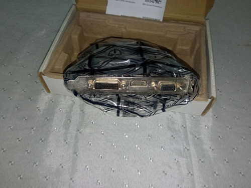 Imagen 3 de 3 de Nvidia Gforce 210 Ddr3 Low Profile