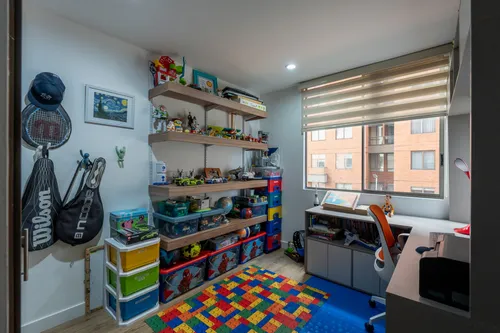 Apartamento En Venta En Rafael Núñez. Cod V100309