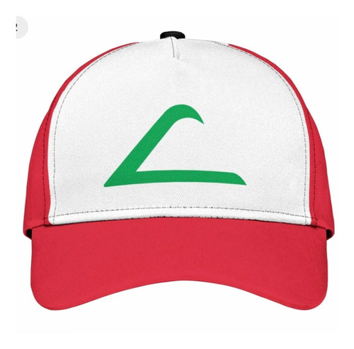 Gorra Trucker Cosplay Pokemon Ash Kechum