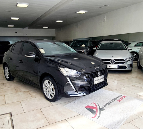 Peugeot 208 1.6l Active Pack Tiptronic