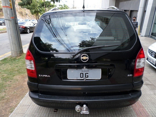 Zafira Elite 07 Lugares