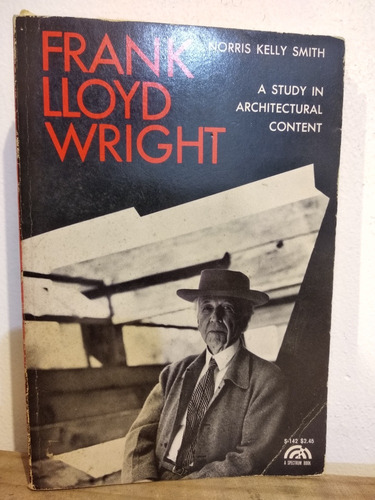 Frank Lloyd Wright Norris Kelly Smith