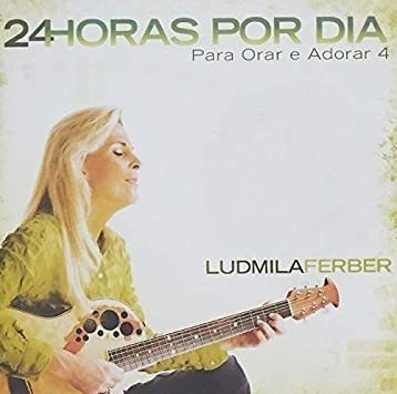 Ferber Ludmila 24 Horas Por Dia Usa Import Cd