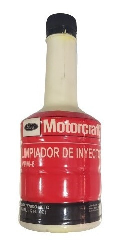 Limpiador De Inyectores Motorcraft 350ml