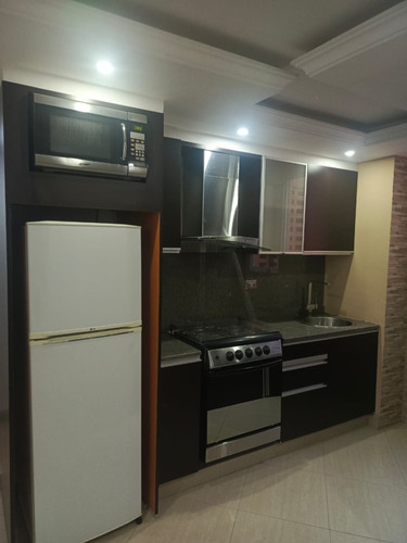 Se Alquila Apartamento Res Tulipan Carmen N.