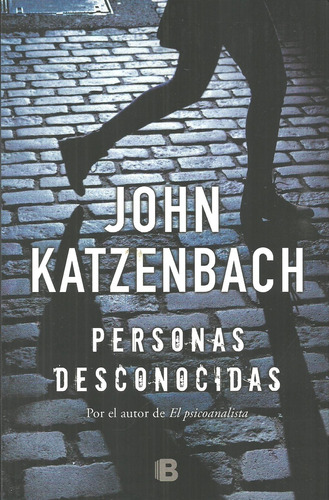 Personas Desconocidas - Katzenbach John