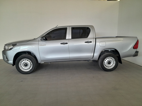 Toyota Hilux Pick-Up 2.4 Cd Dx 150cv 4x2