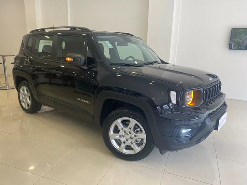 Jeep Renegade 1.3 Sport At6