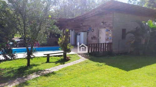 Imagem 5 de 30 de Linda Chácara Em Marechal Floriano Com Área Total De 8642m²! - Ch0004