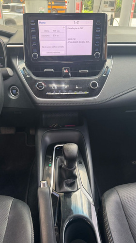 Toyota Corolla 2.0 Xei Dynamic Force Flex Aut. 4p