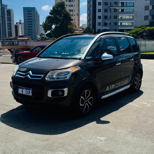 Citroën Aircross C3 Excm