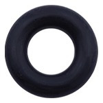Oring As568107 5.23x2.62 Mm Nitrilo Shore 70 Negro 1000 Pzs