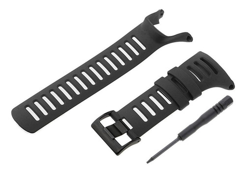 Correas De Reloj De Goma Para Suunto Ambit3 Ambit 2 Ambit 1
