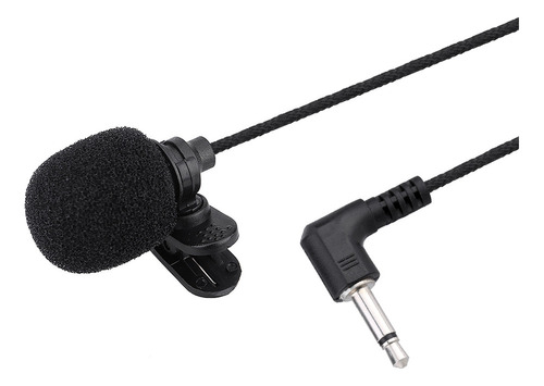 Microfono Miniamplificador Manos Libres Portátil Con Clip