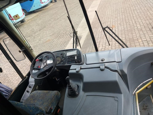 Imagem 7 de 15 de Ônibus Comil Versatile Fretamentos Revisado Garantia Of1722
