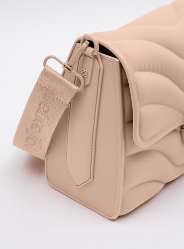 Bolsa Petite Jolie Andy Cream Pj11074
