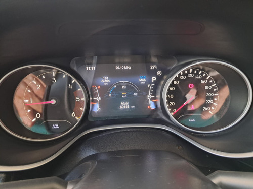 Jeep Compass 2.0 Longitude Aut. 5p