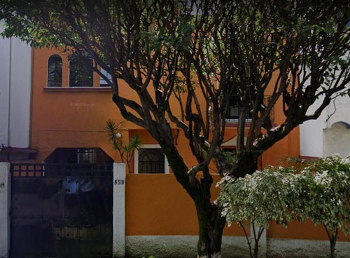 Casa En Venta Manuel López Cotilla 858col Del Valle Centro, Benito Juárez, 03100, Cdmx.