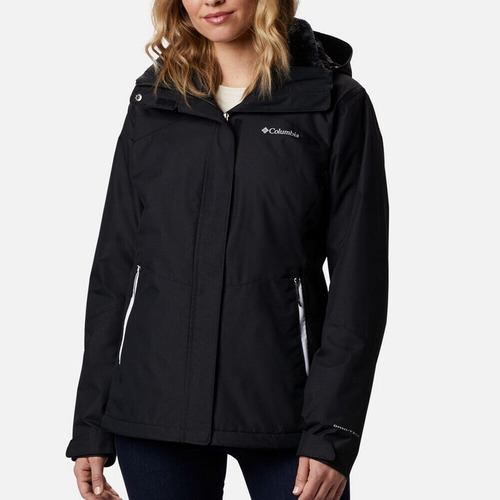 Campera  De Nieve Columbia Bugaboo 3 In 1 (chaqueta Desmont)