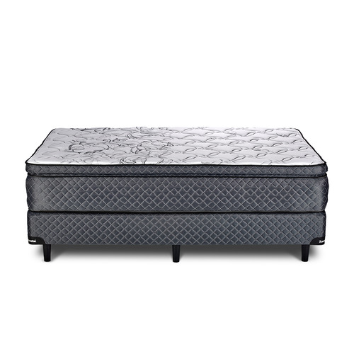 Imagen 7 de 8 de Sommier Suavestar Perseus 2 1/2 plazas de 190cmx140cm
