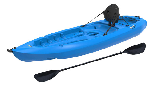 Kayak Lifetime Campismo Lotus Azul
