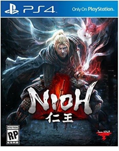 Nioh  Playstation 4