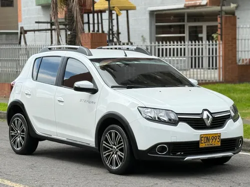 Renault Stepway 1.6 Dynamique / Intens Mecánica