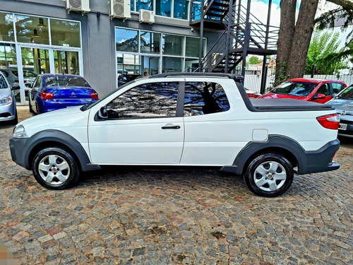Fiat Strada Working 1.4 Doble Cab 3ptas 2018 50.000km Fcio
