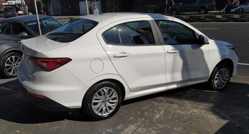 Imagen 14 de 15 de Fiat Cronos Attractive 1.3 Oportunidad Contado P / Trabajar!