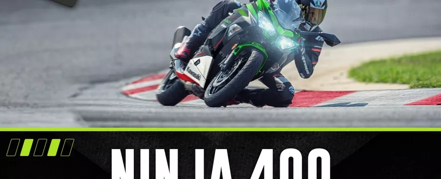 Kawasaki Ninja 400- Linea 2024- Tomamos Tu Usado! Y Resto 