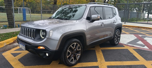 Jeep Renegade 1.8 Longitude At6