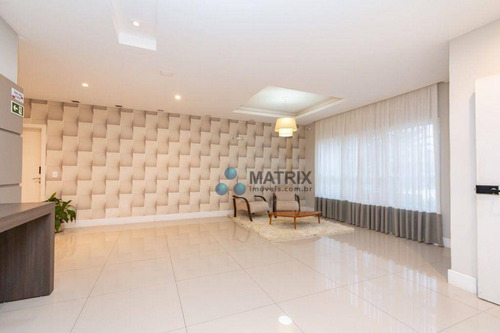 Imagem 25 de 25 de Apartamento Com 3 Dormitórios À Venda, 59 M² Por R$ 530.000,00 - Santa Felicidade - Curitiba/pr - Ap6845