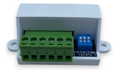Timer Sensor Lange Exaustor Lavabo Temporizador Bivolt