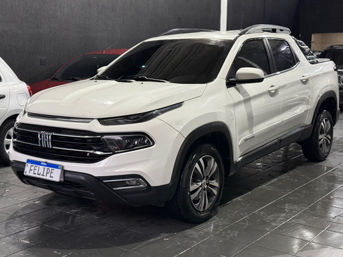 Fiat Toro 1.3 Freedom 16v Turbo Flex 4x2 Aut. 4p