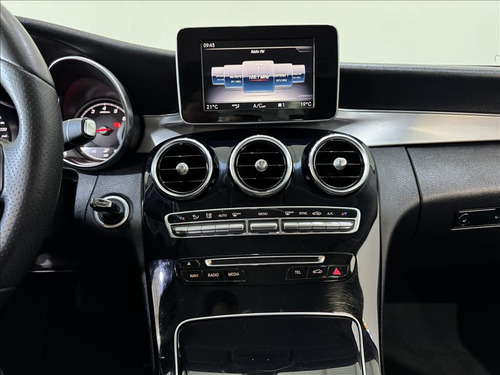 Mercedes-Benz C 180 1.6 CGI FLEX AVANTGARDE 9G-TRONIC