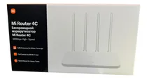 Comprar Router Xiaomi 4c 4 Antenas 300 Mbps 2.4 Ghz Somos Tienda
