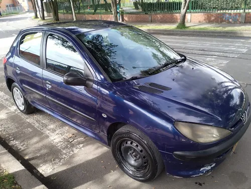 Peugeot 206 1.4 Xr