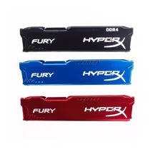 Comprar Dissipador  Memoria Ram Ddr2 Ddr3 Ddr4 Fury Hyper Kit Cu002F 10