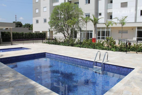 Imagem 7 de 23 de Apartamento, 68 M² - Venda Por R$ 367.000,00 Ou Aluguel Por R$ 1.400,00/mês - Gleba Califórnia - Piracicaba/sp - Ap1349
