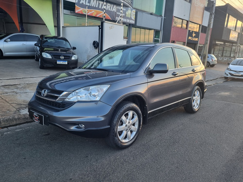 Honda CR-V 2.0 Lx 4x2 Aut. 5p