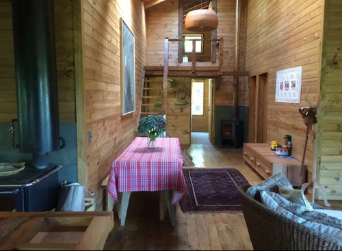 Arriendo Linda Casa En Condominio A 10 Min. De Pucon