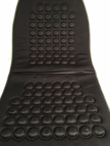 Respaldo Cubre Asiento Anatomico Comodo Antitranspiran.x1
