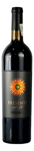 Vino Tinto Presente Del Sol 750 Ml