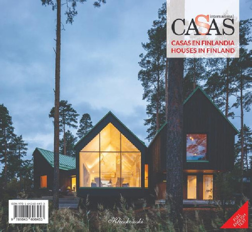 Libro - Casas Internacional 188, Finlandia