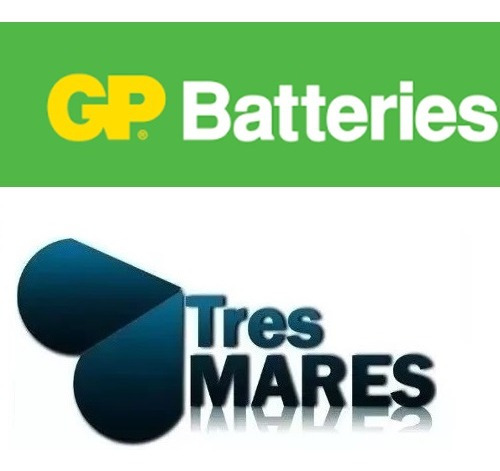 Cargador Pilas Gp + 4 Aa Recargables 2700mah