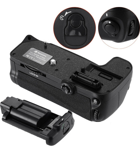 Battery Grip D7000 Dslr Digital Camera Factura A Y B