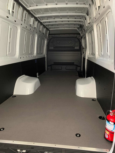 Imagen 4 de 10 de Mercedes-benz Sprinter 516 Cdi Furgon 4325