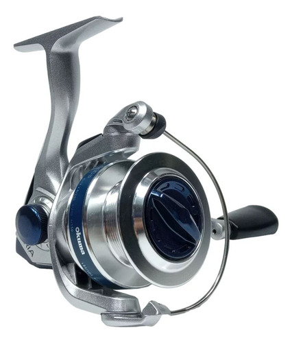 Molinete Okuma Fishing Aria 5000a Rec 5.0:1 Drag 9kg 01 Rol