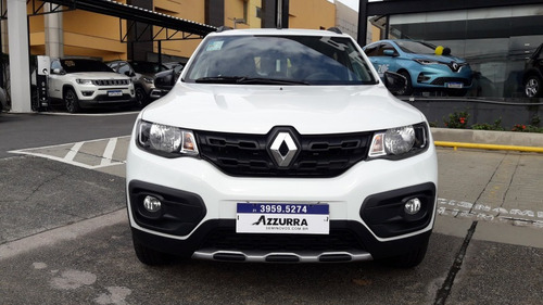 Imagem 3 de 10 de Kwid Outsider 1.0 Flex