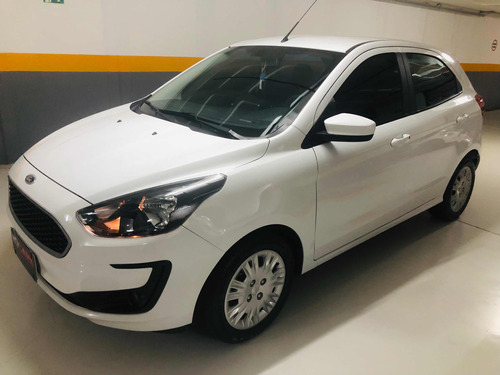 Ford Ka 1.0 Se Plus Flex 4p 5 marchas